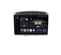 Inch Touch Screen Car Radio Android 15 for 2010-2016 Peugeot 308 Car Play Android Auto BT5.0 GPS IPS1280*720 Rearview Camera(B2 2+64G)