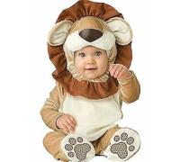 InCharacter Adorable León Rugido Cachorro de Bebé Disfraz Halloween Lindo 16001