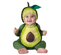 InCharacter Baby Avocuddles - Disfraz de aguacate para bebé - Verde - 18-24 meses