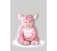 InCharacter Este Lil' Cerdita Cerdo Zoológico Animal Bebé Halloween Traje 16012