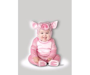 InCharacter Este Lil' Cerdita Cerdo Zoológico Animal Bebé Halloween Traje 16012