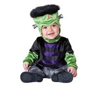 InCharacter Monster-Boo Victor Frankenstein Bebé Disfraz Halloween 16014