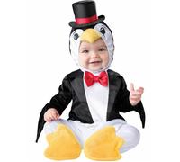 InCharacter Playful Pingüino Animal Nieve Infantil Bebé Disfraz Halloween 16061