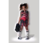 InCharacter Spiritless Animadora Zombie School Girls Disfraz Halloween 17070