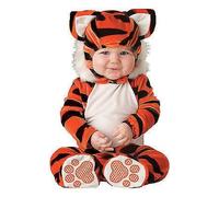 InCharacter Tigre Bolsa Cub Naranja Bebé Disfraz de Halloween Lindo Talla 16004