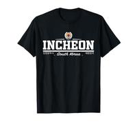 Incheon South Korea Camiseta