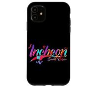 Incheon South Korea | Vacation Travel Carcasa para iPhone 11