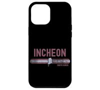 Incheon South Korea | Vacation Travel Carcasa para iPhone 12 Pro MAX