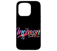 Incheon South Korea | Vacation Travel Carcasa para iPhone 15 Pro