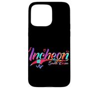 Incheon South Korea | Vacation Travel Carcasa para iPhone 15 Pro MAX