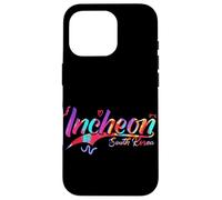 Incheon South Korea | Vacation Travel Carcasa para iPhone 16 Pro