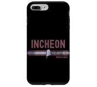 Incheon South Korea | Vacation Travel Carcasa para iPhone 7 Plus/8 Plus