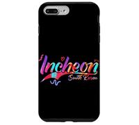 Incheon South Korea | Vacation Travel Carcasa para iPhone 7 Plus/8 Plus