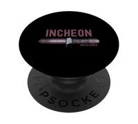 Incheon South Korea | Vacation Travel PopSockets PopGrip Adhesivo
