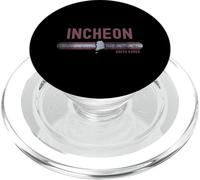 Incheon South Korea | Vacation Travel PopSockets PopGrip para MagSafe