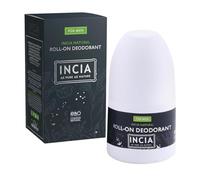 INCIA Natural Roll-On Deodorant For Men 50ml