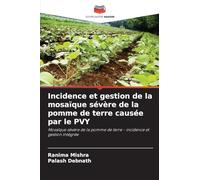 Incidence et gestion de la mosaïque sévère de la pomme de terre causée par le PVY: Mosaïque sévère de la pomme de terre - incidence et gestion intégrée