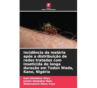 Incidência da malária após a distribuição de redes tratadas com inseticida de longa duração em Tudun Wada, Kano, Nigéria