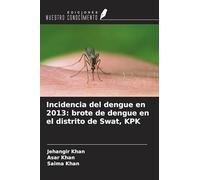 Incidencia del dengue en 2013: brote de dengue en el distrito de Swat, KPK