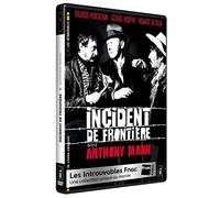 Incident de frontière [Francia] [DVD]