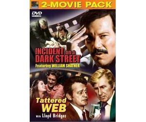 Incident on a Dark Street: Tattered Web [USA] [DVD]