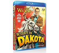 Incidente en Dakota 1945 (Dakota) - BD-R [Blu-ray]