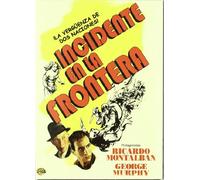 Incidente en la frontera [DVD]