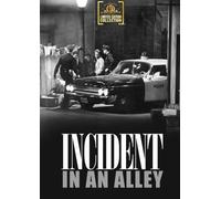 Incidente En Un Callejón DVD - Chris Warfield, Erin O'Donnell, Harp McGuire
