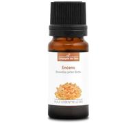 INCIENSO - 10 mL - Aceite Esencial Orgánico de Calidad Superior - 100% Puro, Natural, Quimiotipado y Certificado Cosmos