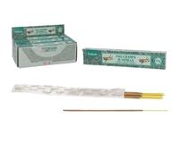 Incienso 15g 14 stick nag champa delights vanilla vainilla - caja 168 unidades