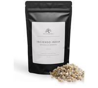 Incienso ahumar 50 gr de la India Boswellia Serrata - Resina de Incienso para Noches Lluvia y rituales, Ahumado Natural Puro para relajación y meditación