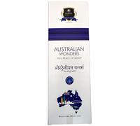 Incienso Alaukik Australian Wonders - Paquete Grande 90gr - 55-65 Varillas - Hecho en India - HOSTENATURA