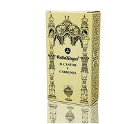 Incienso ALCANFOR Y CARBONES 100 GR