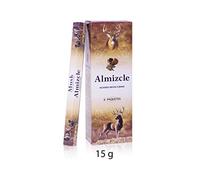 Andrea Collection Incienso Almizcle (Musk) 6x20=120 Varillas