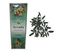 DORAZEN Incienso Andrea Collection Ruda + Rama de Ruda Fresca