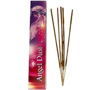 Incienso Angel Dust Green Tree - Premium Masala Sticks - 1 cajetilla de 15gr. - HOSTENATURA
