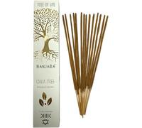 Incienso Árbol Ceiba Banjara Árbol de la Vida - Tree of Life Botanical - Cajita de 15gr. de Incienso Masala - HOSTENATURA