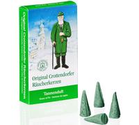 Incienso Aroma Pino HxBxT = 11x6x2cm NUEVO Navidad Incienso Vela