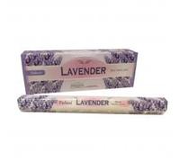 Incienso Aromático lavander, Incienso Natural Aromaterapia , Barras de Incienso , Caja 6 Paquetes de 20 Unidades | Gran Duración