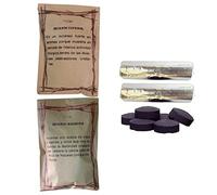 Incienso auténtico Semana Santa Cofrade y Madrugá más 20 Pastillas de carbón Hecho a Mano en España