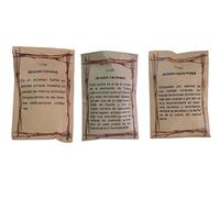 Incienso auténtico Semana Santa de Cofrade, Cachorro y Gran Poder - realizado con una Mezcla de resinas puras (150 Mix).