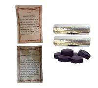 Incienso auténtico Semana Santa Sevilla Santo Entierro más 20 Pastillas de carbón Hecho a Mano en España