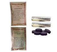 Incienso auténtico Semana Santa Sevilla y de los Gitanos más 20 Pastillas de carbón Hecho a Mano en España