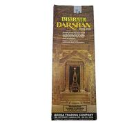 Incienso Bharath Darshan - Set de 6 paquetes hexagonales