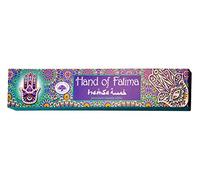 Incienso Chakra Green Tree Incense "Hand Of Fátima", 15 gr.