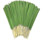 Incienso Citronela,Hem Dobladillo de Incienso de citronela,Ideal para el Hogar, Interior, Exterior, Jardín, Patio y Camping