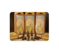Incienso Cono Natural 15Uds. de Radhe Shyam