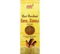 Incienso Copal Canela - 6 Paquetes x 20 Varillas - 120 Varillas