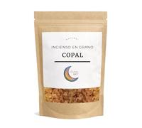 Incienso Copal en Grano para sahumerio 100% Natural de Indonesia (75 Gramos)