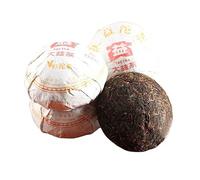 Incienso de Azúcar de Té Puer Tuo China Té Puerh Original Buen Té Té Pu'er Orgánico Natural Comida Verde sin Aditivos Té Pu-erh (100g*5)